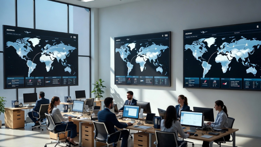 Best Air Ticketing Agents & Agencies in Gaithersburg, Maryland